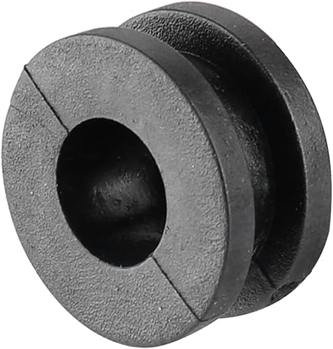 Miniatura 9 de para arandela de goma arandela 10 piezas arandelas de goma de motocicleta negro completo kit de pernos de carenado de motocicleta para Cyber Monday