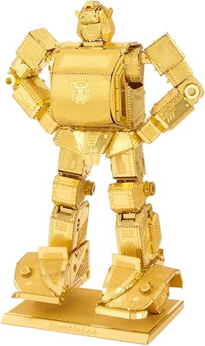 Transformers Gold Bumblebee