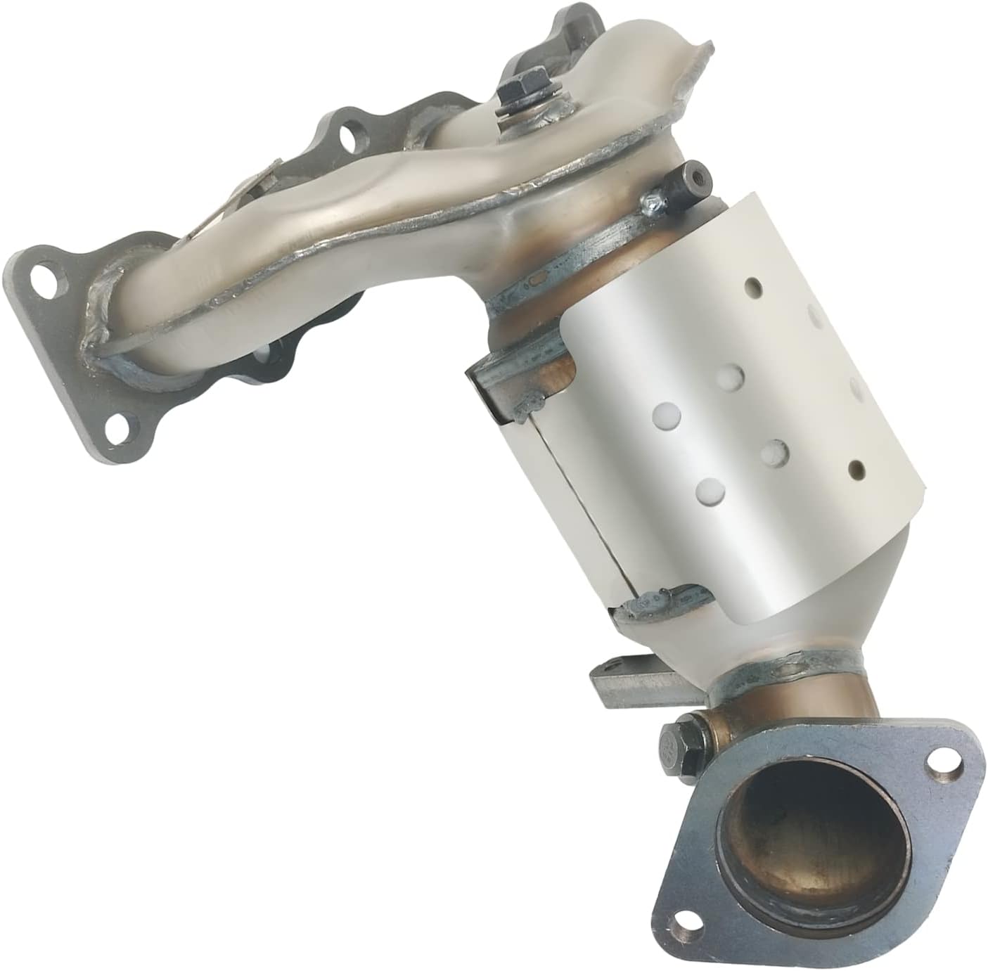 Catalytic Converter Compatible with 2016 2017 2018 2019 Hyundai Sonata, 2016-2020 KIA Optima 2.4L Convertor High Performance (EPA Compliant)