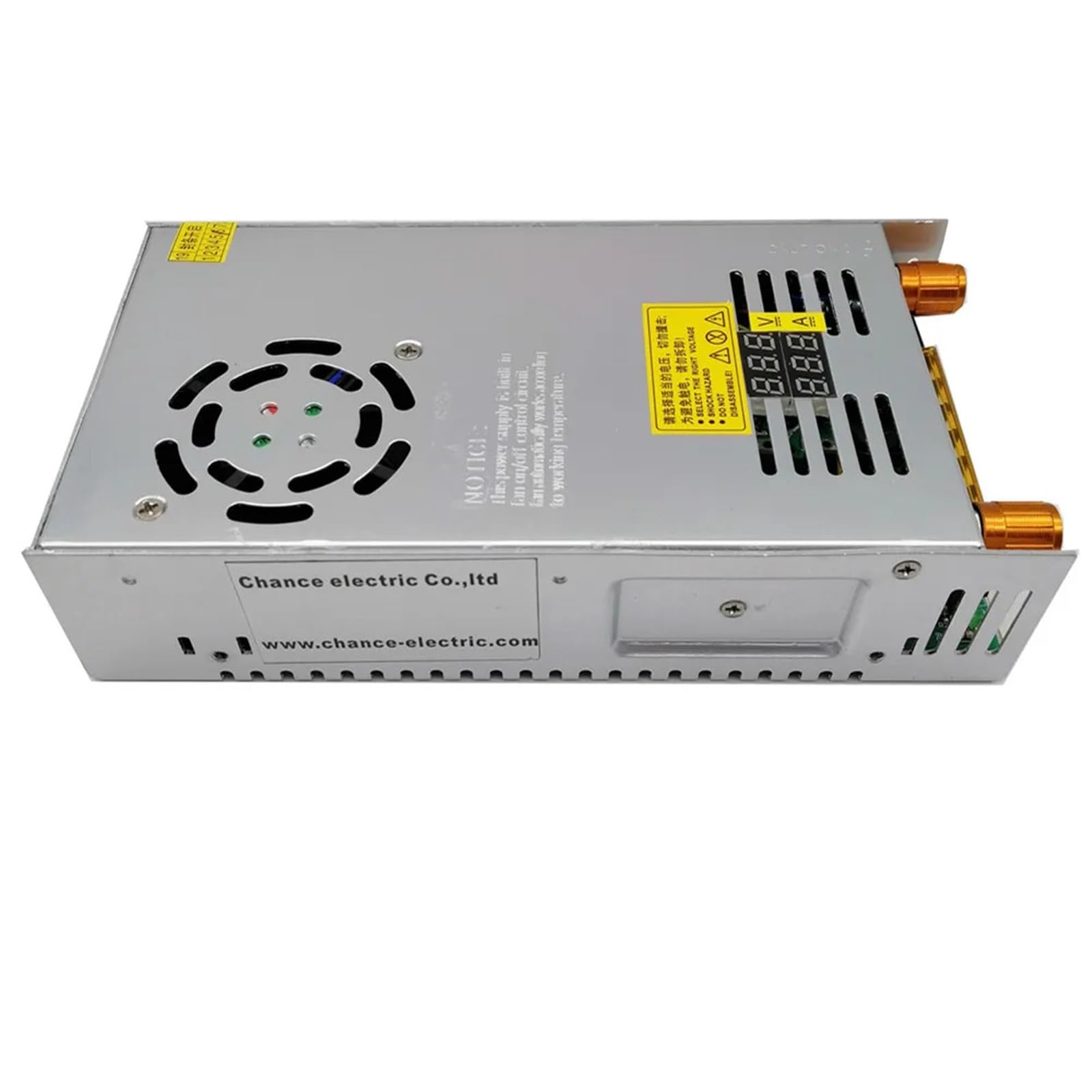 MGIMGFKZD 480W Adjustable Switching Power Supply with Digital Display LED DC 12V 5V 24V 36V 48V 60V 80V 120V 160v 220V(0-60V 0-8A)
