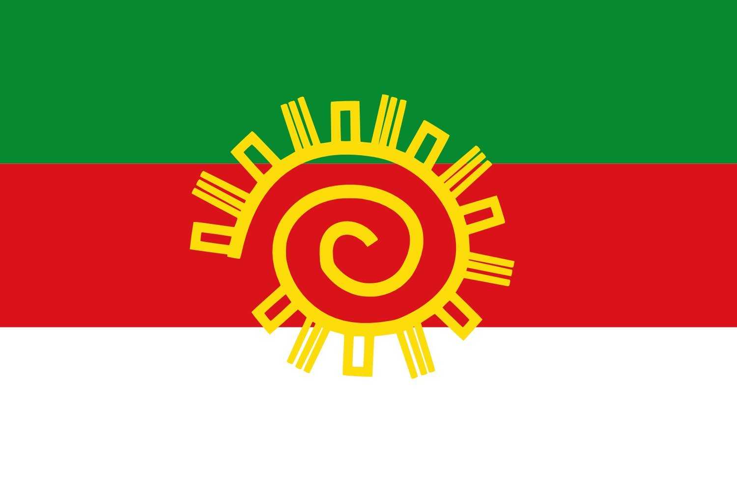 Drapeau XL Sogamoso Boyacá officiel grand format 90x150cm résistant