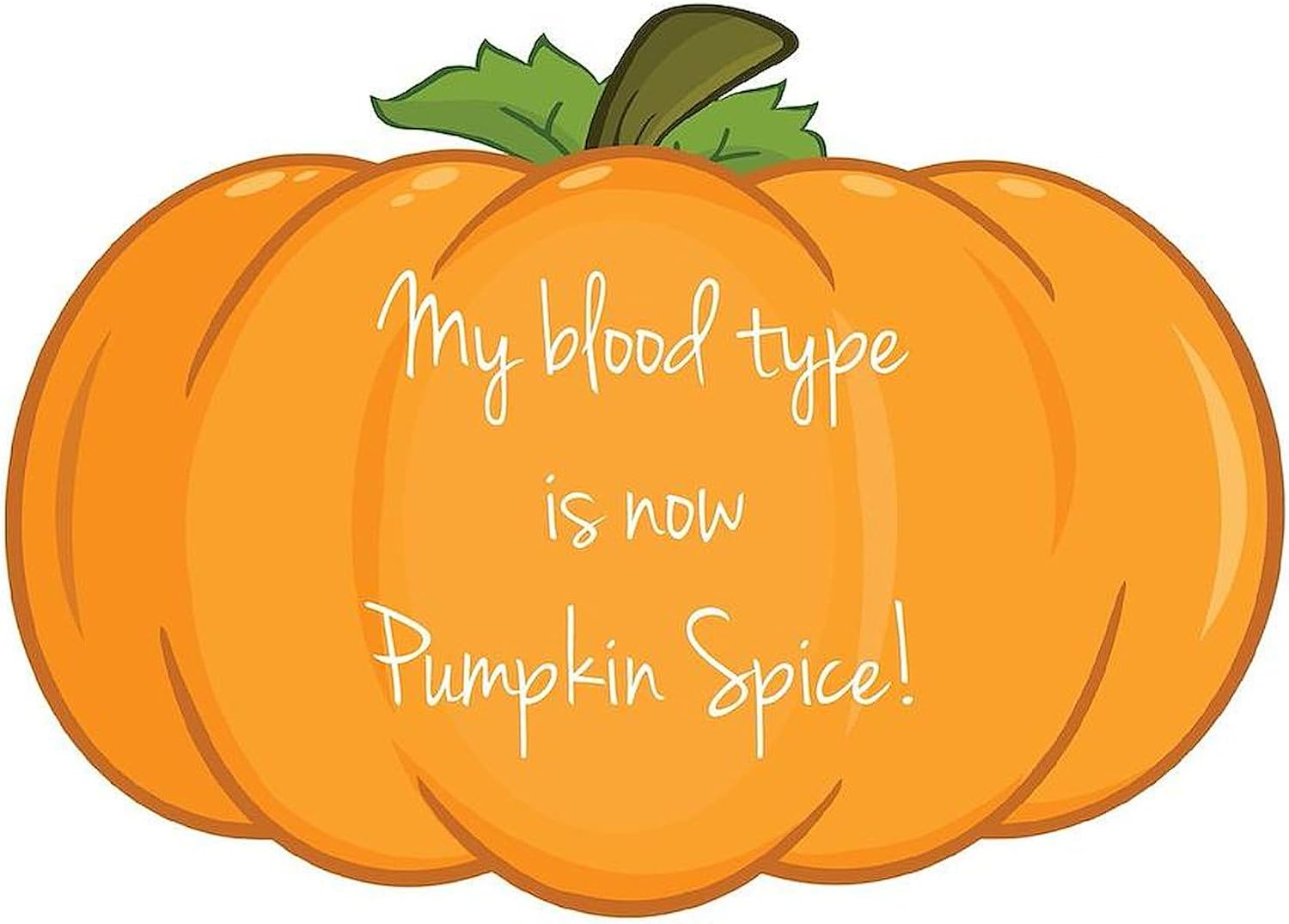 CafePress PUMPKIN SPICE Mugs 11 oz (325 ml) Ceramic Coffee Mug