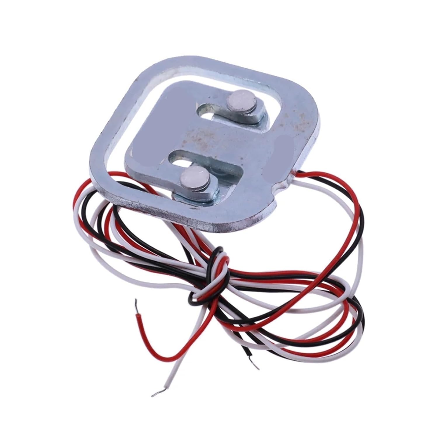 50kg Body Load Cell Weighing Sensor Weight Scales Sensors Pressure Measurement,for Impact Force Measurement Industrial Testing(1PCS)