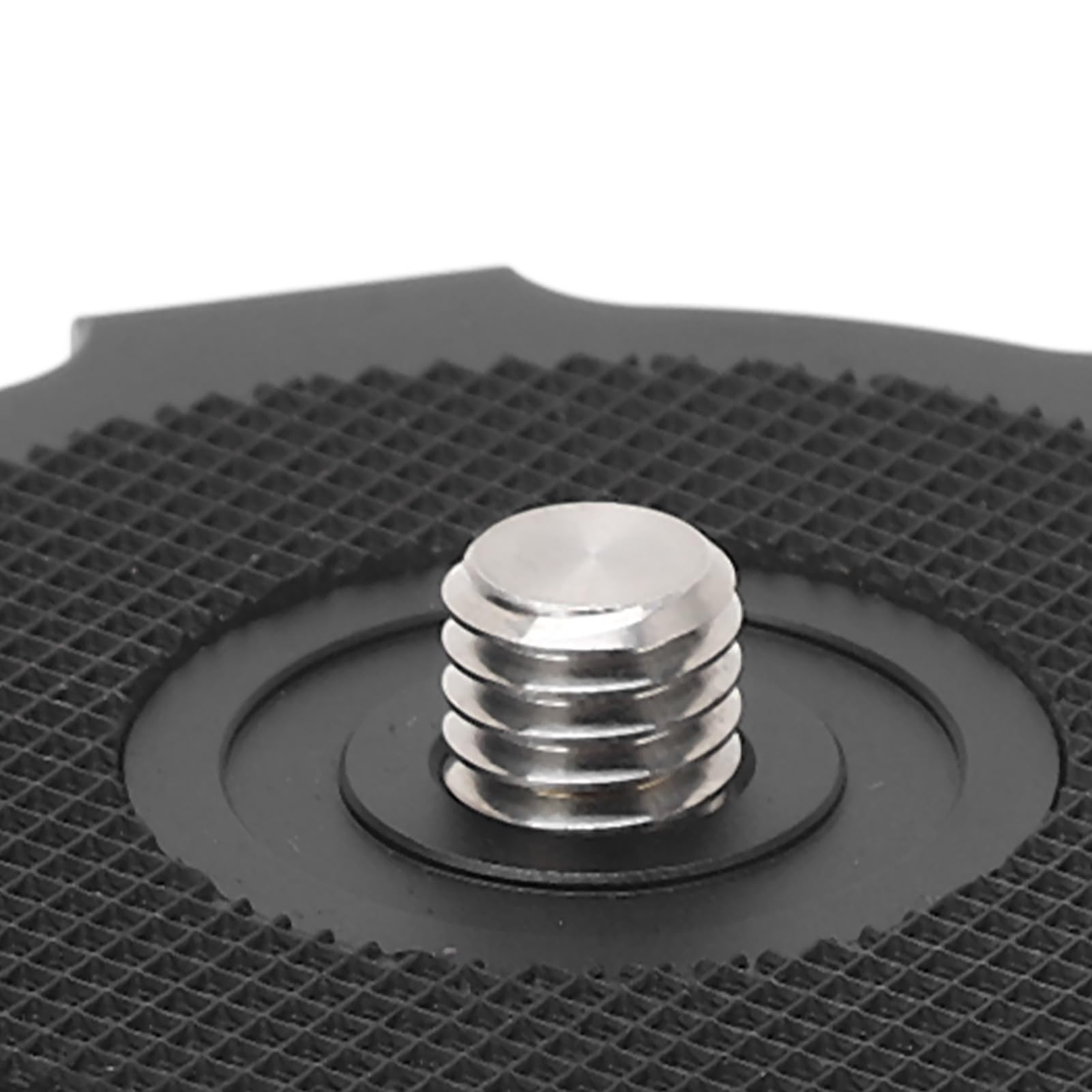 Podstawa poziomująca statywu aparatu |Dokładna niwelacja z 3 kołami do fotografii makro/panoramicznej |Regulowana podstawa głowicy statywu z poziomnicami |Ładowność 33 funtów
