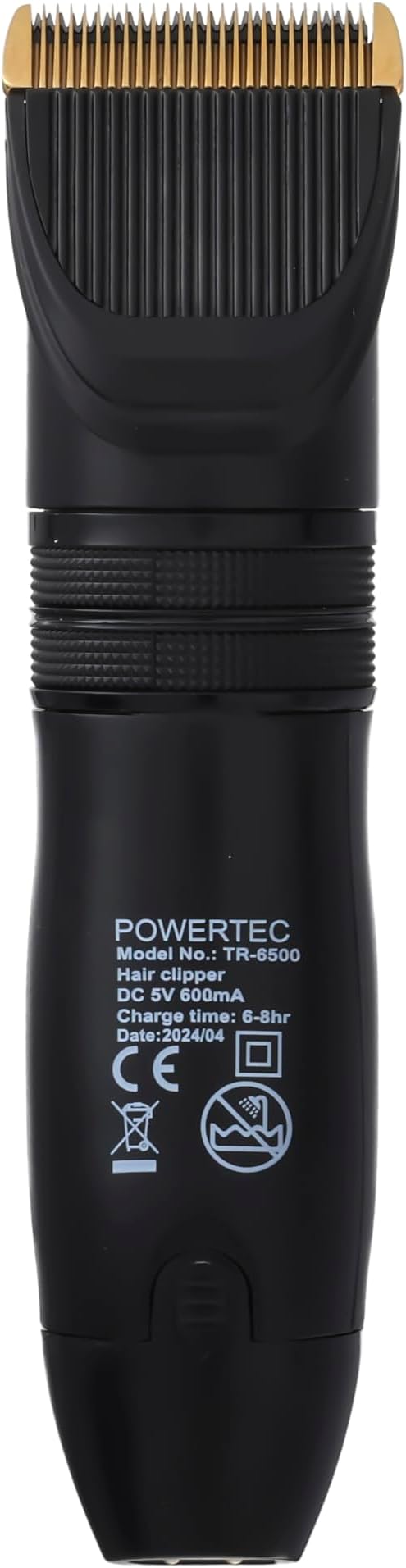 Powertec TR-6500 Profesyonel Şarjlı Saç Sakal Tıraş Makinesi