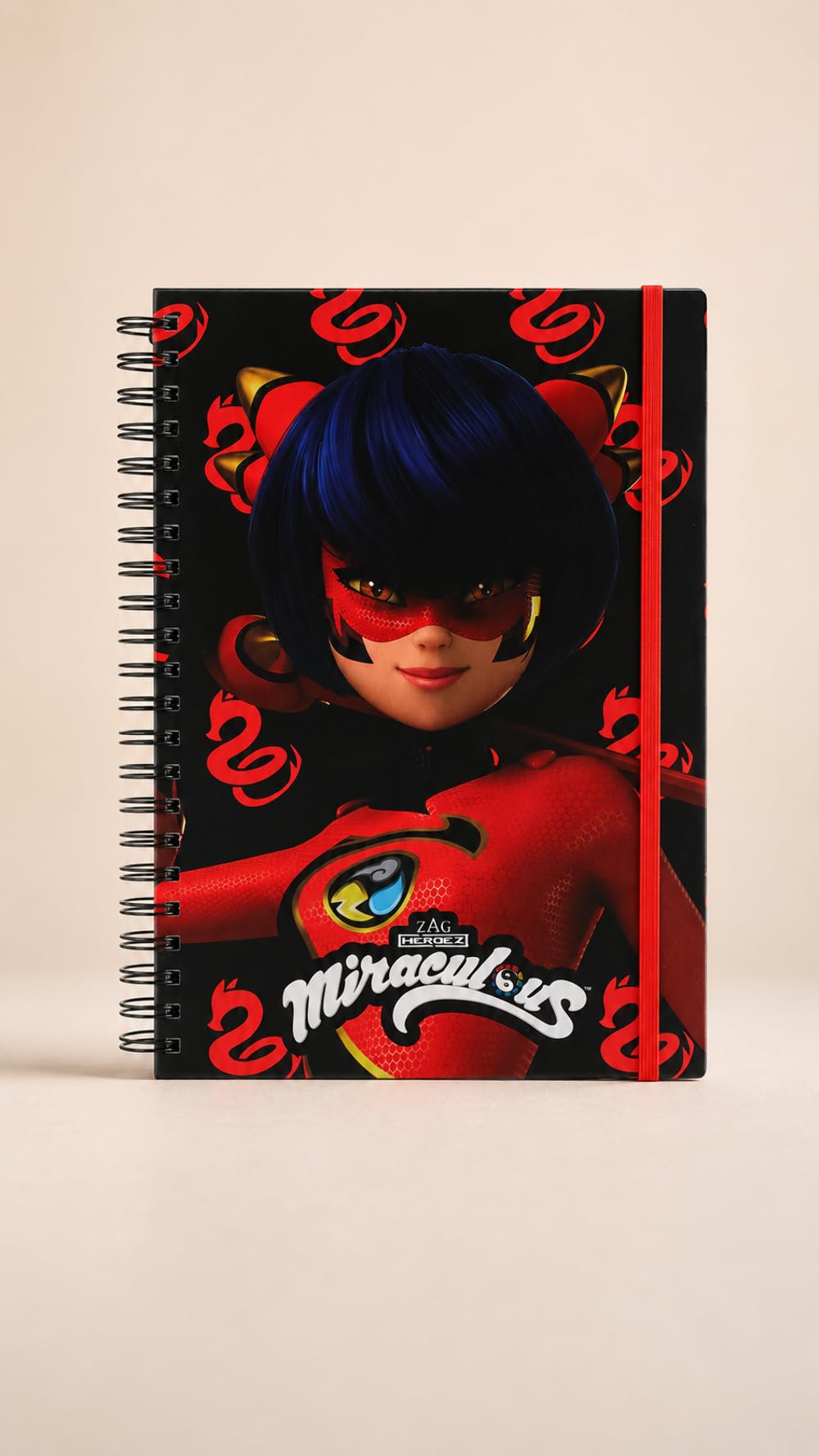 Amazon.com : ZAG STORE - Miraculous Ladybug - Super Heroes