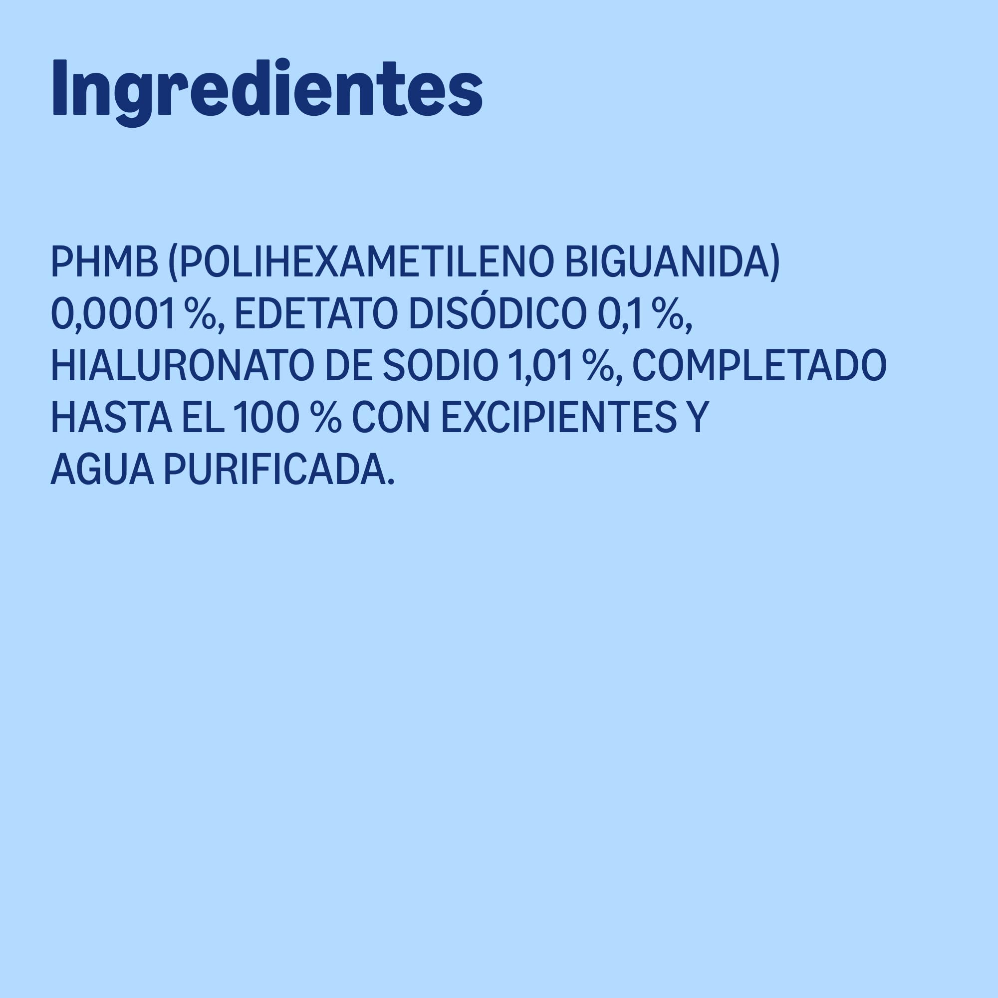 Healthcare by Amazon Solución única con hialuronato sódico para lentes de contacto blandas, 3 x 360ml, (anteriormente Amazon Basic Care, el embalaje puede variar)