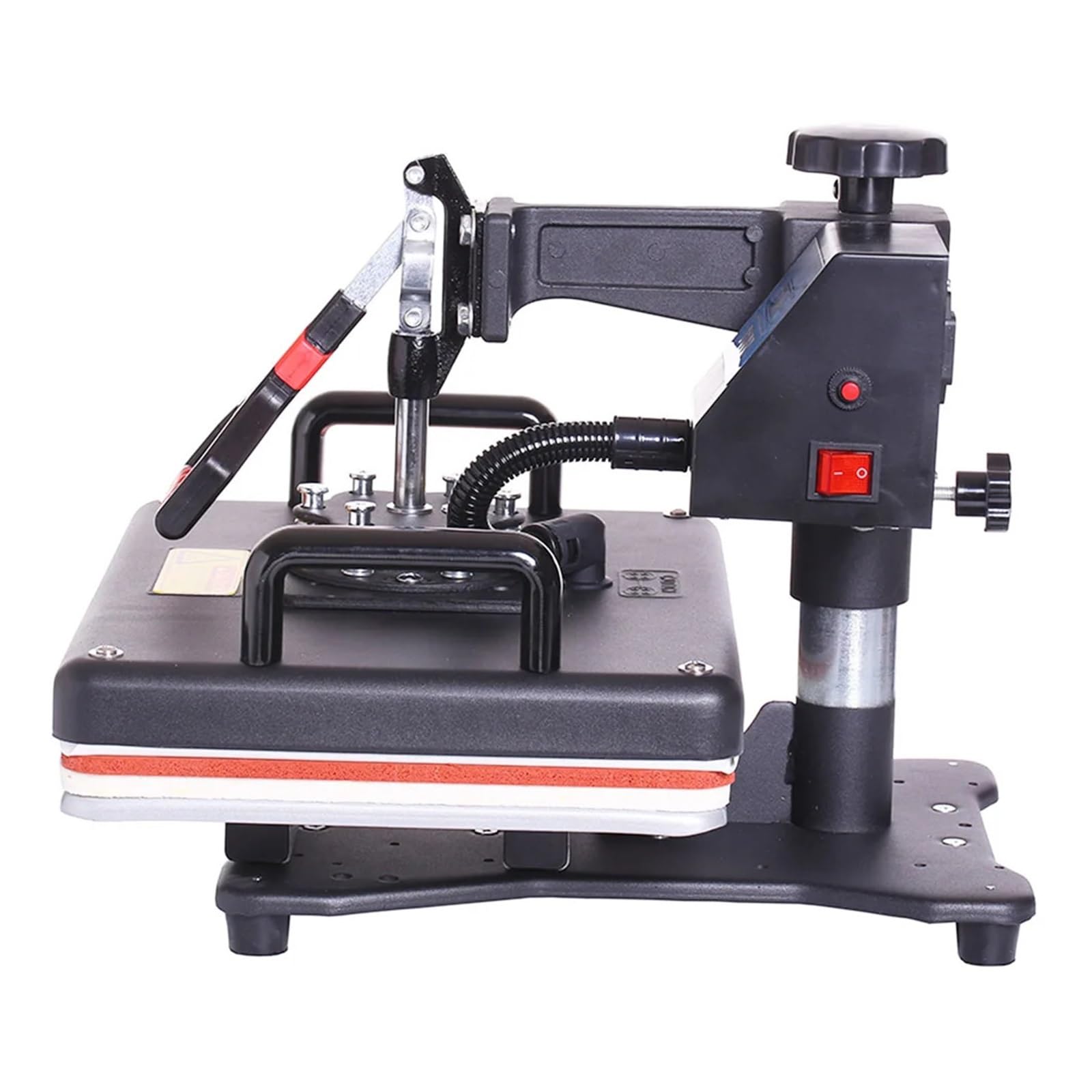 15 W 1 Prasa Termiczna 12 * 15 Cali Do Czapek/torb/myszy/podkładki/etui Na Telefon/taśmy/naklejek/kubka/talerza/puzzli/koszulek Stabilny Transfer Termiczny