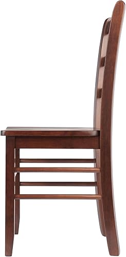 Miniatura 5 de Winsome Asiento de madera Benjamin natural