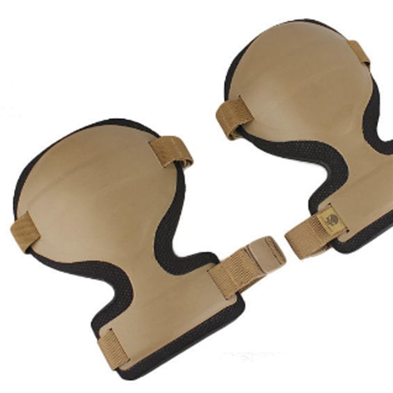 Ginocchiere protettive Invernali Ginocchiere Ginocchiere Protezione for Le Gambe Protezione for Ciclismo all'aperto Sport di Allenamento (Color : DE)