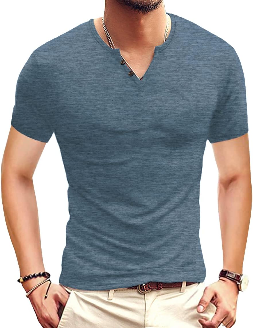 Short Sleeve Vg Blue