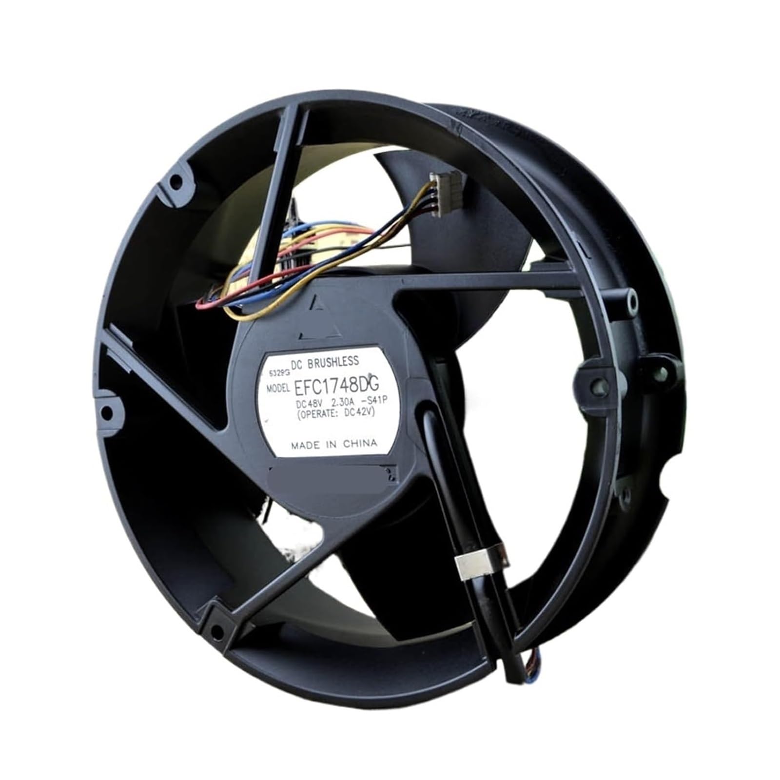 WEUSANXPL EFC1748DG 17cm 170mm 172x172x51mm 48V 1.84A Cooling Fan