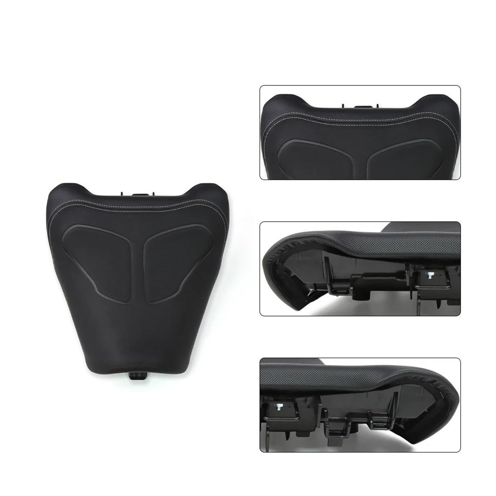 Cojín del Asiento del Pasajero del Motociclista