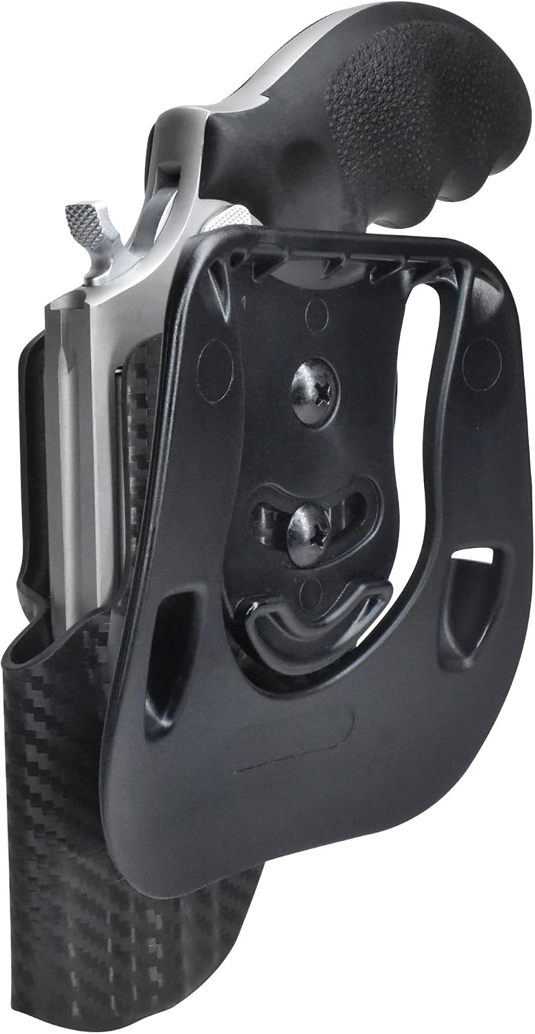 OWB Paddle Holster - Outside The Waistband fits Taurus Defender 605 3''