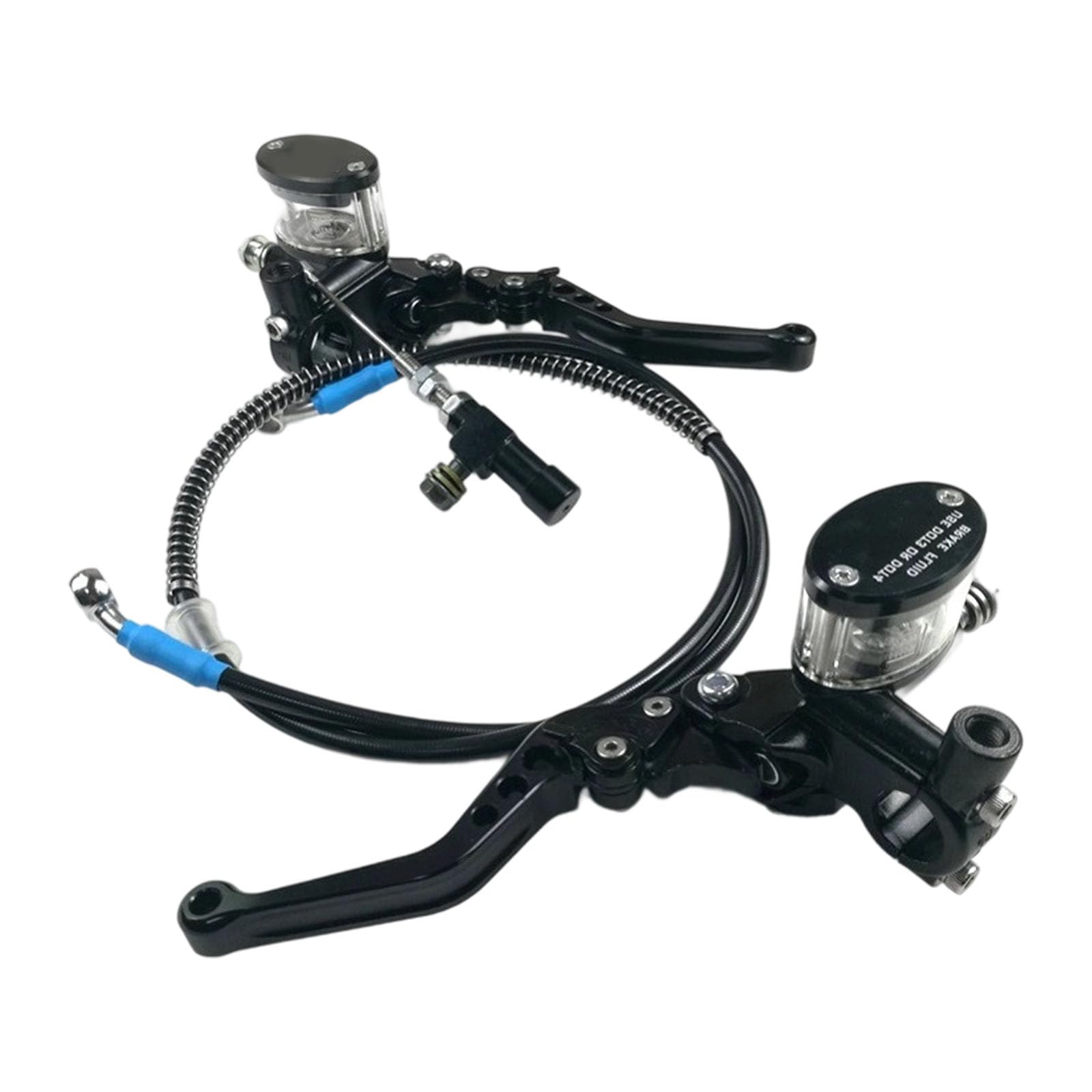 YROHGKPN Accuracy Hydraulic Clutches Set with Enhanced Durability &