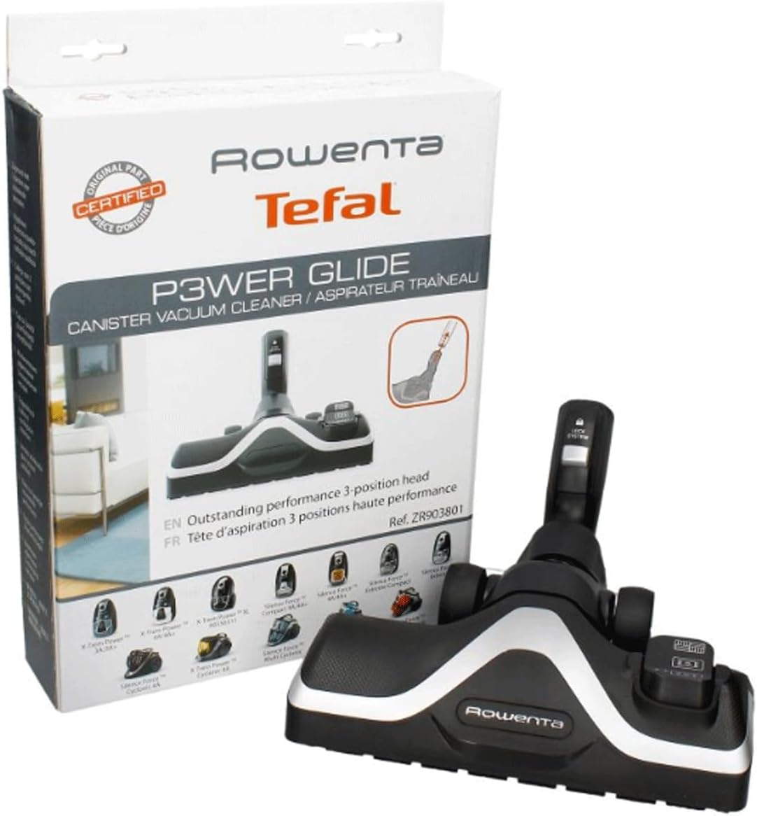 Rowenta ZR903801 Powerglide Nozzle with its retail packaging