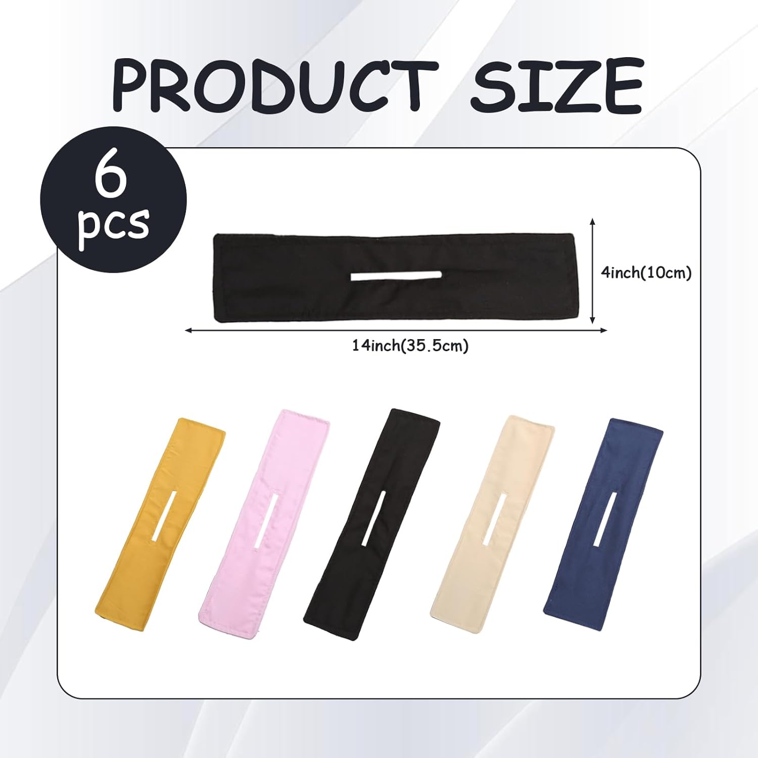 5 Pieces Hair Bun Maker,Bun Makers for Women's Hair Twist Hair Clips Lazy Hair Curler Bun Maker,Messy Bun Maker for Women's Long Thick or Thin Hair (Ginger Yellow,Black,Beige,Pink,Navy Blue)