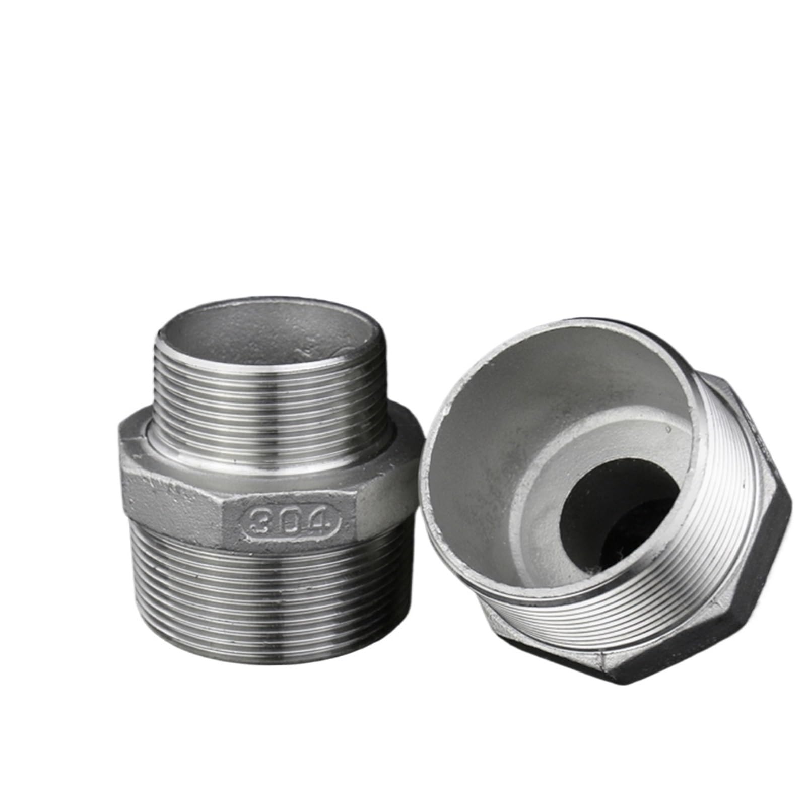 Raccord réducteur Hexagonal filetage mâle eau gaz huile NO9