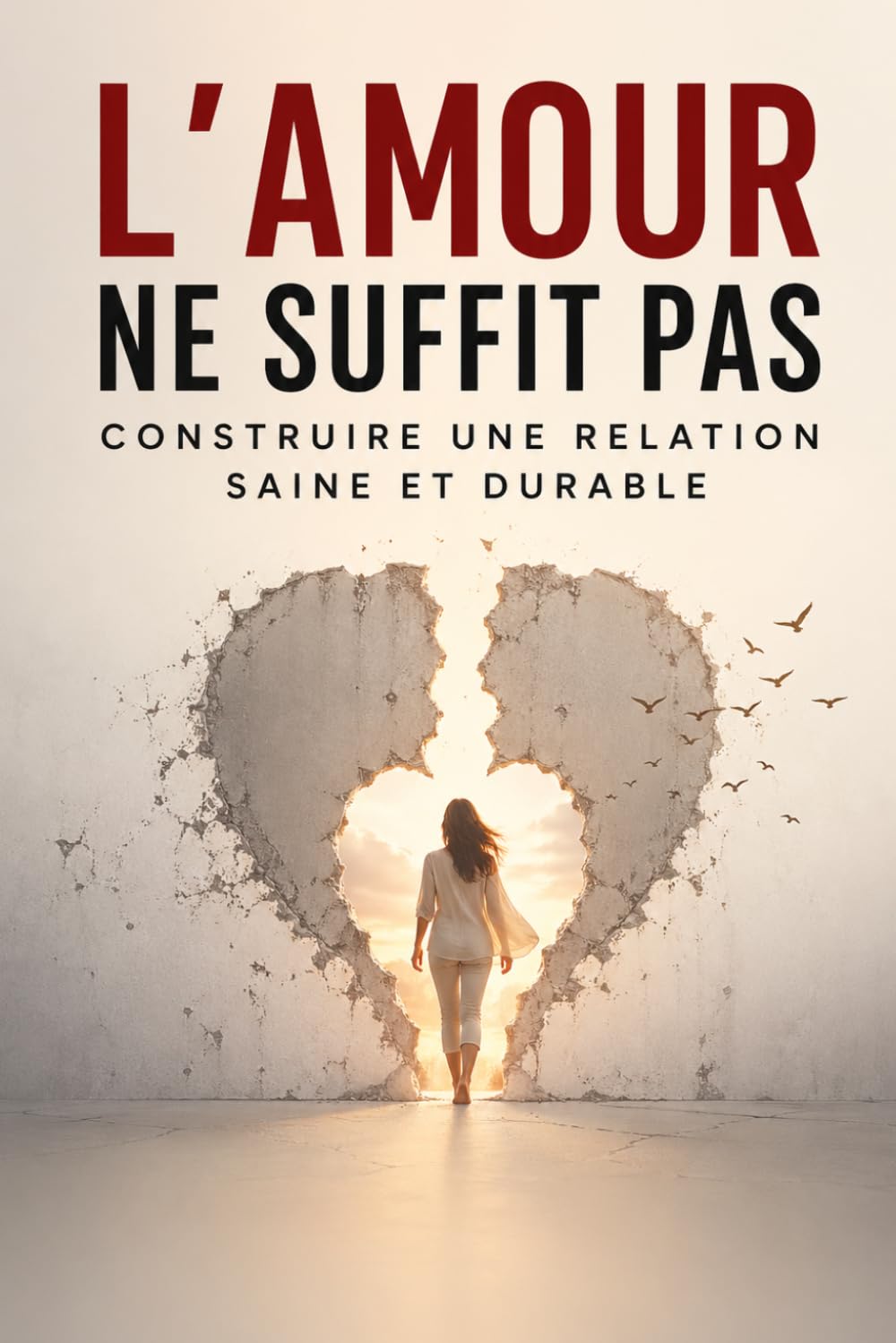 L’Amour Ne Suffit Pas – Construire une Relation Saine et Durable: Comment créer une relation équilibrée, guérir tes schémas amoureux toxiques et bâtir enfin un couple solide, épanouissant et durable .