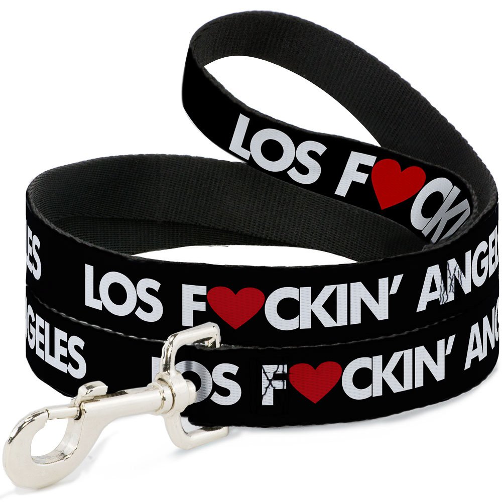 Laisse pour chien Buckle Down Los Angeles pour partager des promenades complices en ville