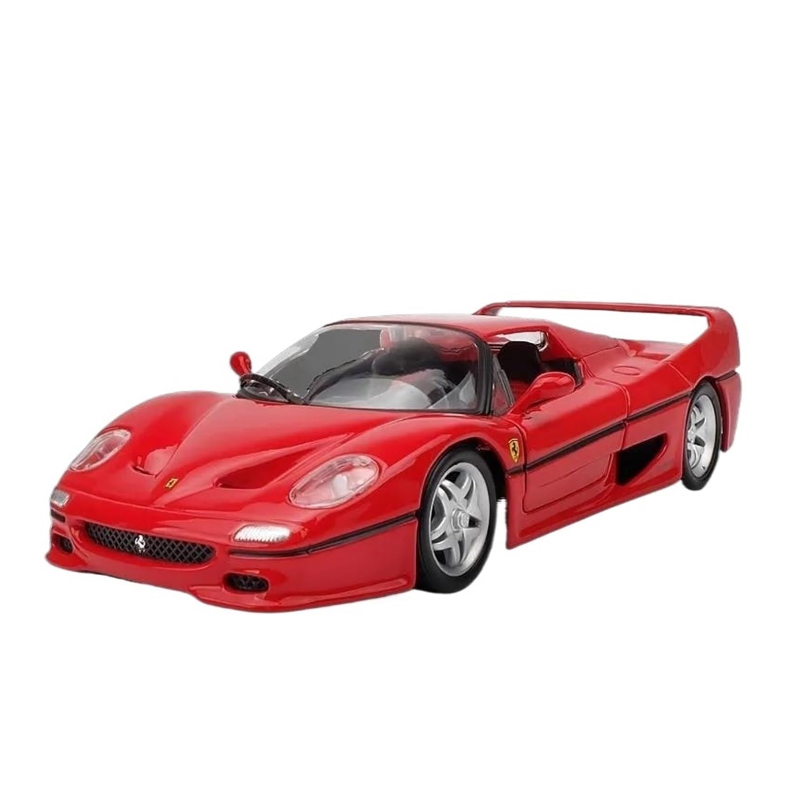 Amazon | 1:24 フェラーリ F50 に最適 スポーツカー合金車のダイ 