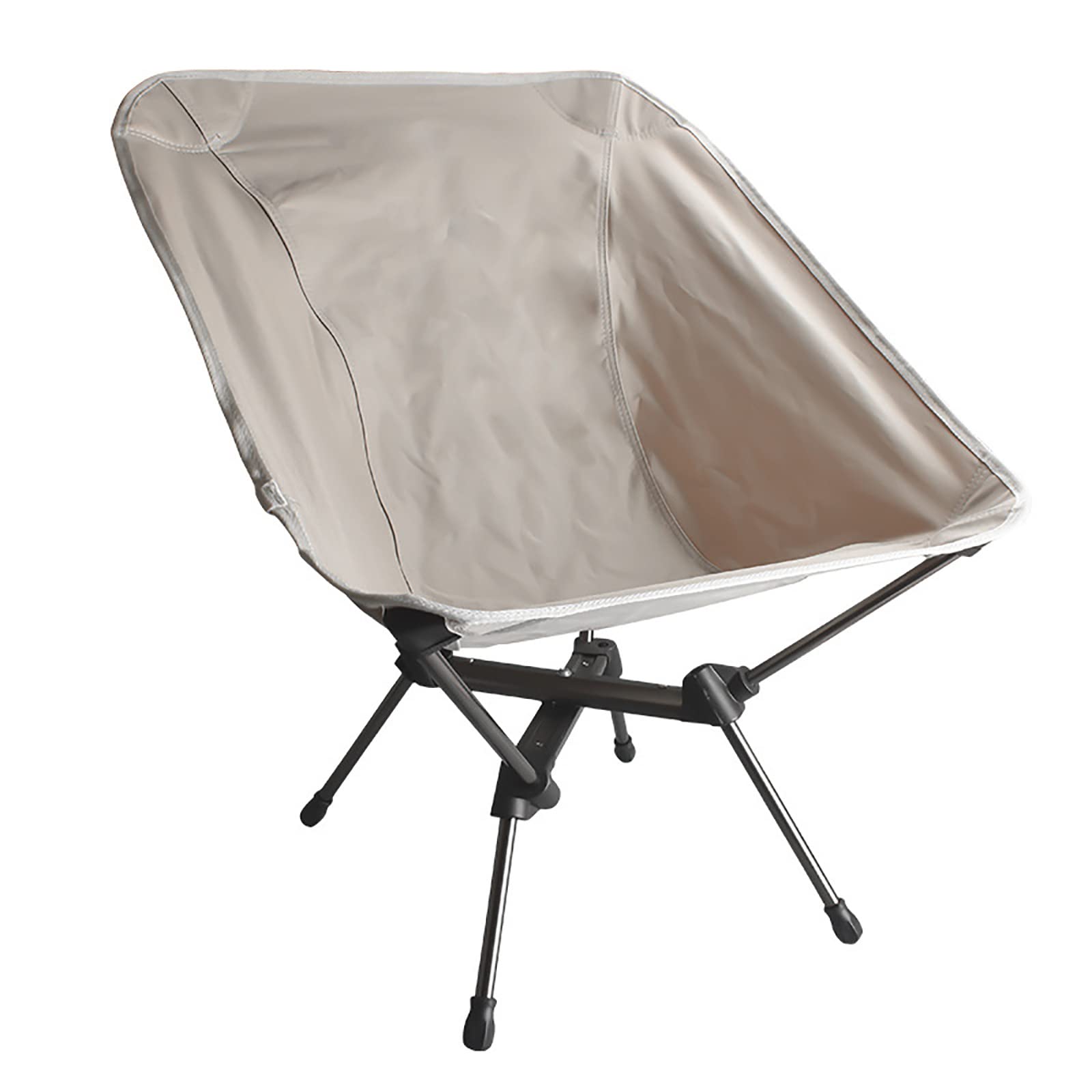 Chaise lune pliante en aluminium pour le camping et la plage