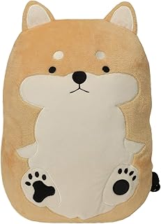 広電(KODEN) ホットクッション しばたん 柴犬 USB 30×39cm CUC408G-C