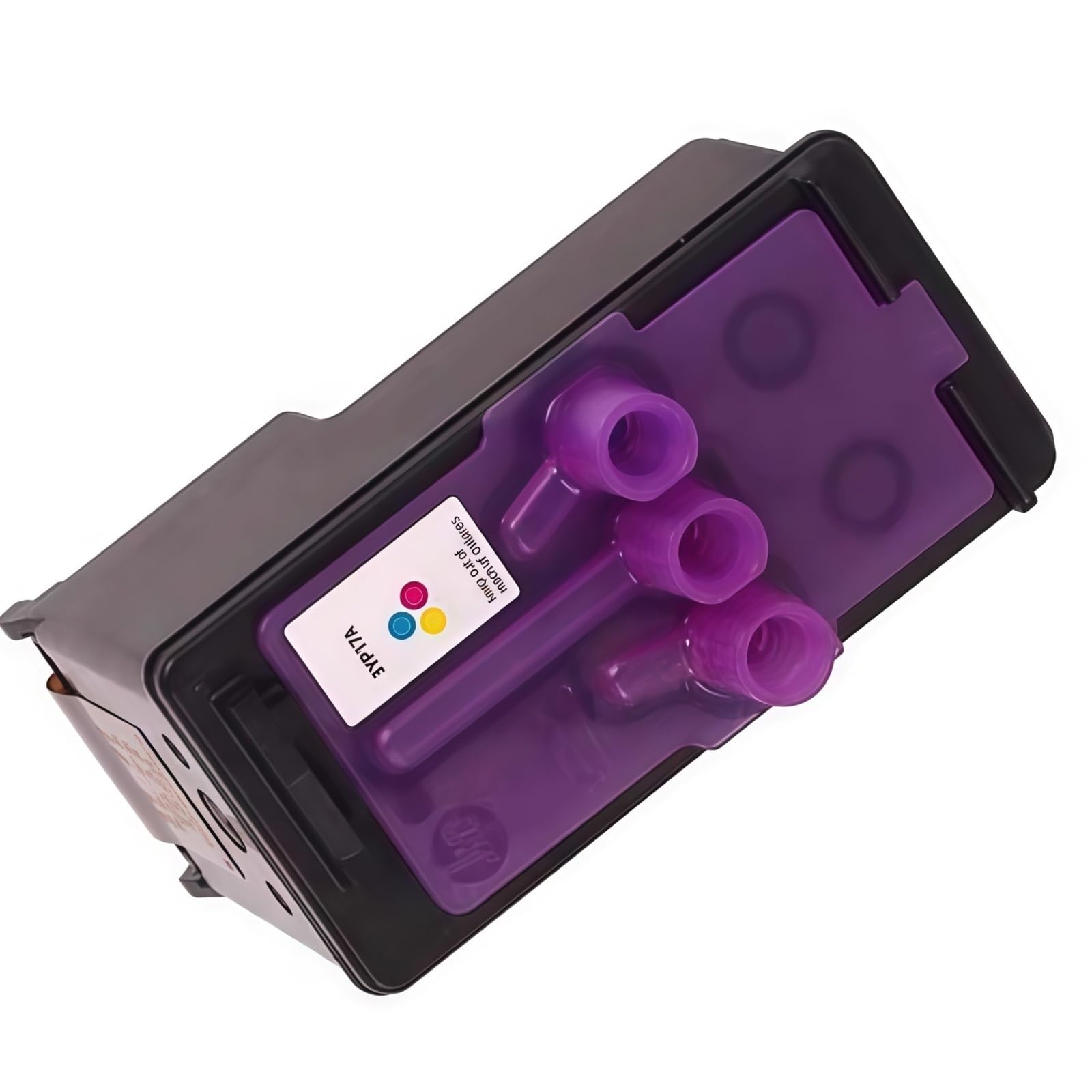 Amazon.co.jp: 3YP17A プリントヘッド、に対応 HP Smart Tank 660、672