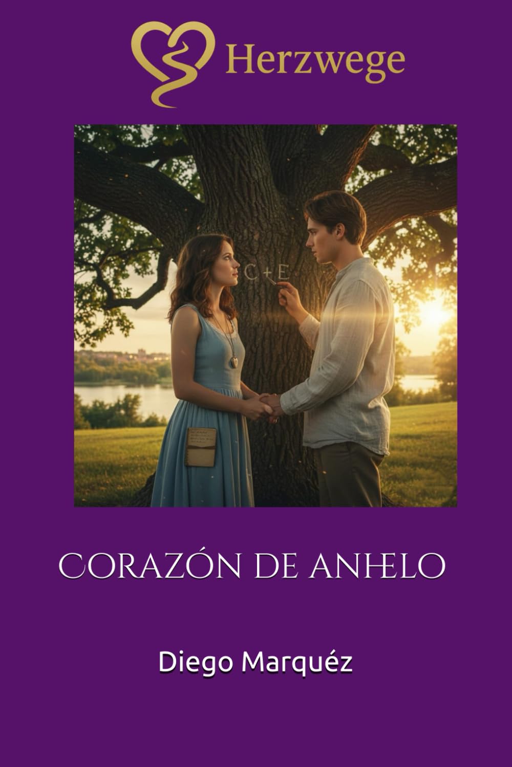 Caminos del Corazón: Corazón de anhelo