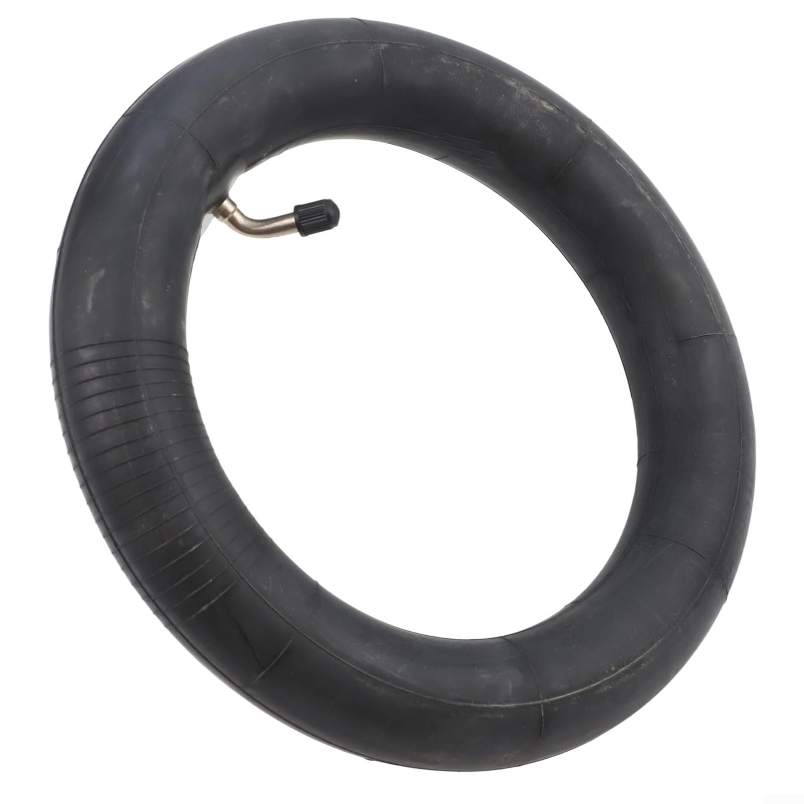Set di pneumatici e camera d'aria 255 x 55 mm per passeggino, ruota di scorta in gomma butilica, robusto accessorio pratico (camera d'aria)