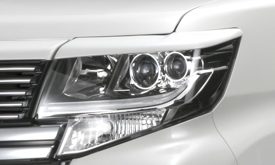 タントカスタム　LA600S　シルクブレイズ　アイライン SilkBlazeLynx シルクブレイズリンクス LA600S LA610Sタント