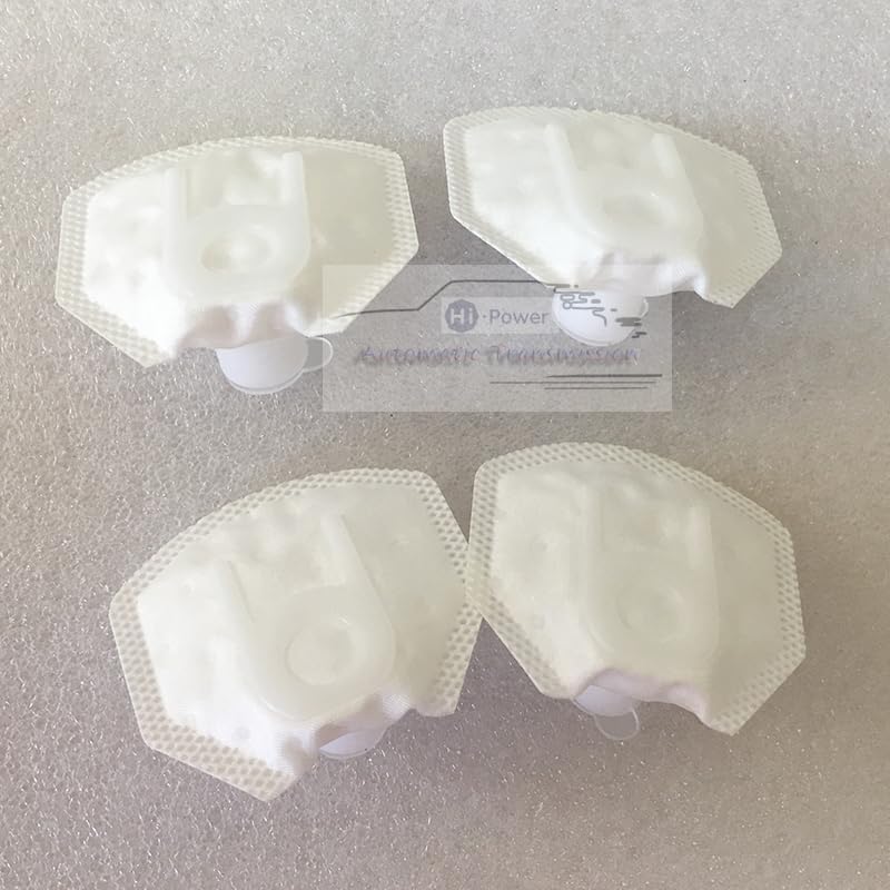 15420-24FB0 15420-35F01 for SUZUK1 Strainer Fuel Pump Filter V-Strom Gsxr 1000 /GSXR 600/GSXR 750 15420-05H00 15420-44G00 - (Color: 4PCS)