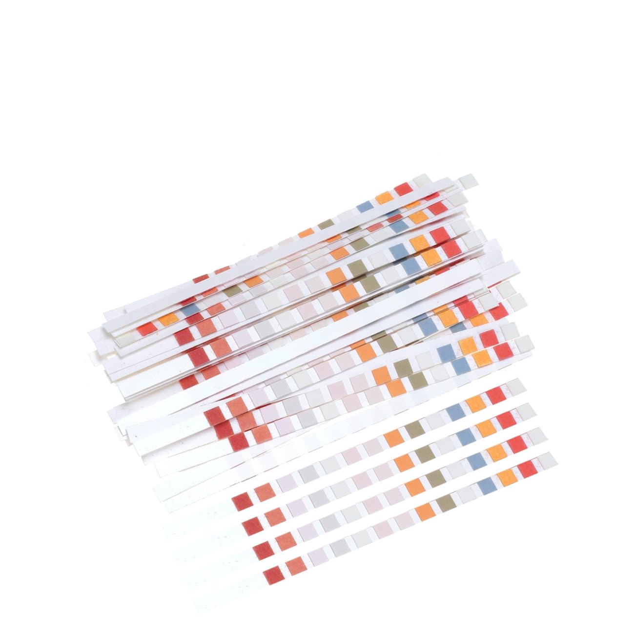 INOOMP 150 Stk ph-papier für pool ph test papier ph-testpapier für wasser Wasserqualitätstester teststreifen chlorteststreifen pH-Papier für Aquarien Wasserteich Aquarium