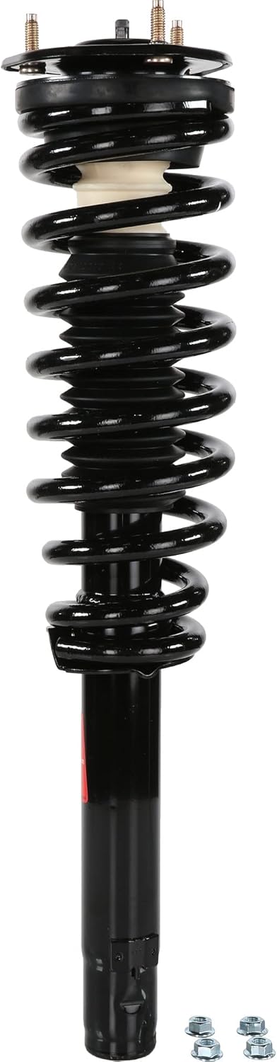 Monroe Quick-Strut 272596 Suspension Strut and Coil Spring Assembly for Ford Fusion
