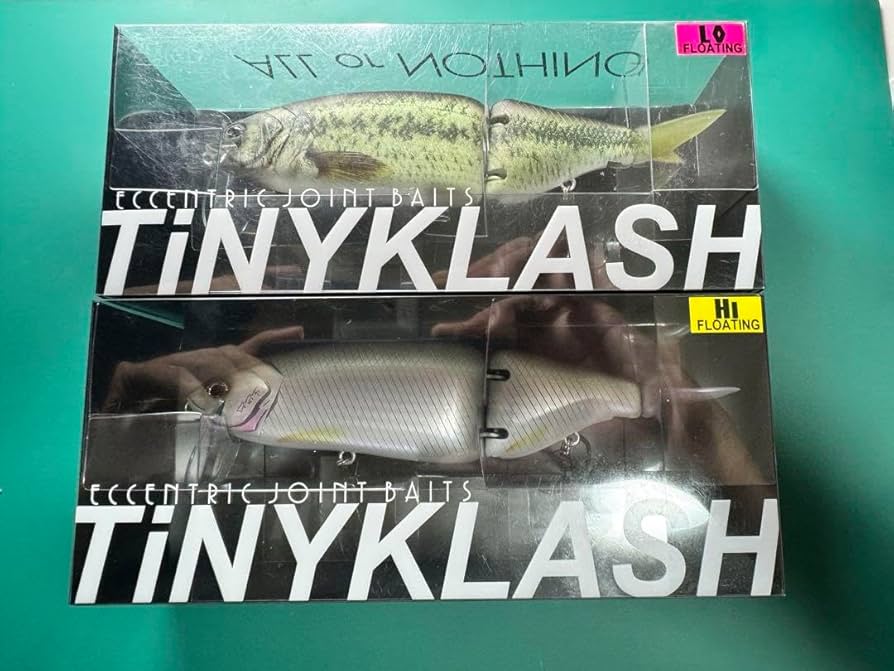 タイニークラッシュHi/Low セット