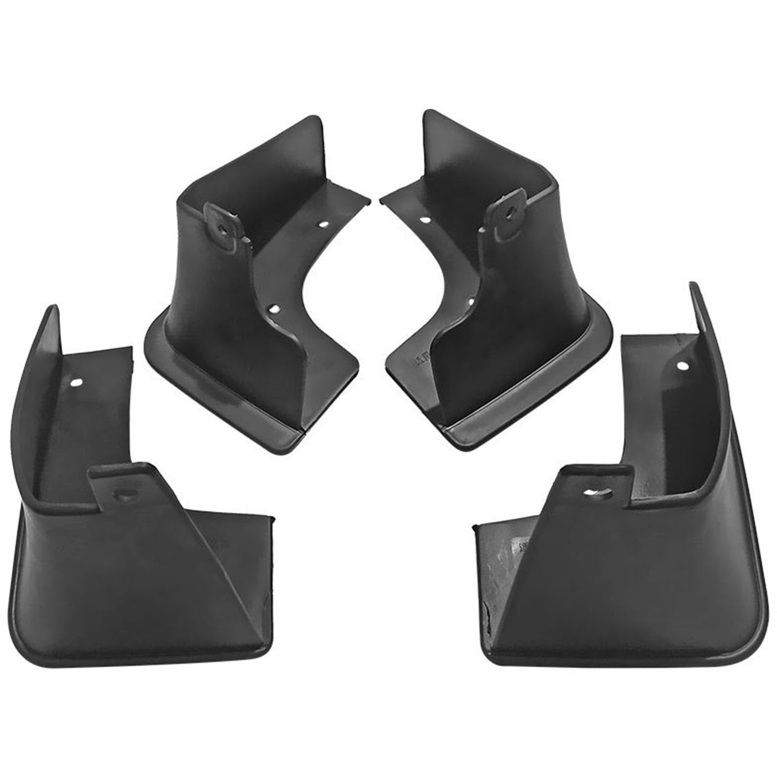 JGQFB Car Mudguards,Compatible with Nissan Teana J32 2009-2013,Auto Parts