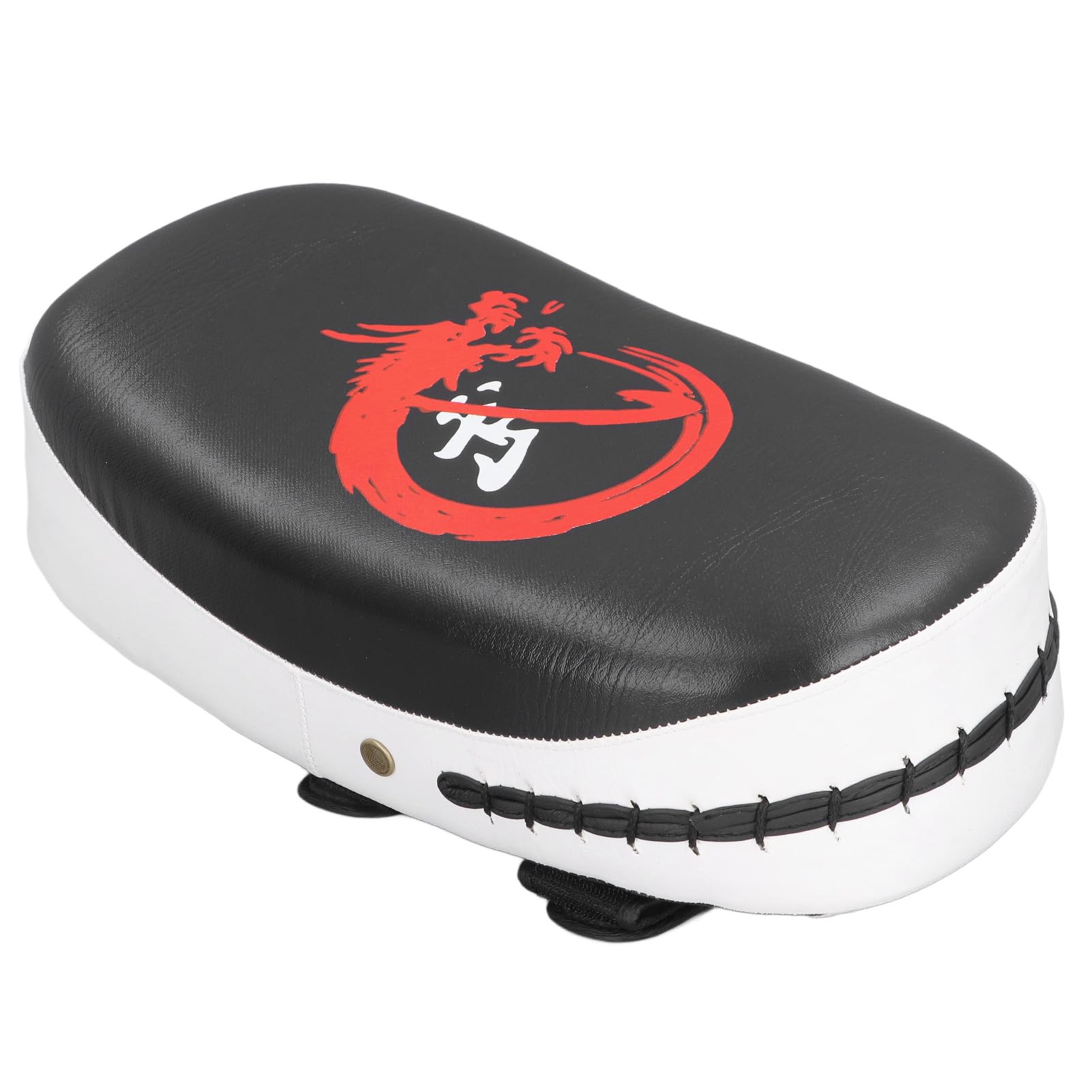 Jab Patada Almohadilla, Almohadillas Curvadas para, Agarre Cómodo Y Diseño Curvo, Almohadilla De Karate De Boxeo De Superficie Curva, para Nivel De Habilidad Almohadillas Taekwondo