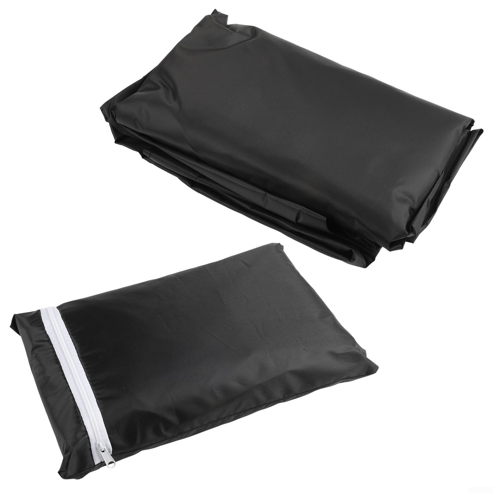 RichVibe Copertura per gabbia per uccelli, impermeabile, progettata per l'uso quotidiano e facile manutenzione (84 x 59 x 104 cm)