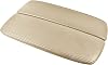 Replacement Car Leather Center Console Lid Armrest Cover for Acura RL 2005-2010, 1 Pair