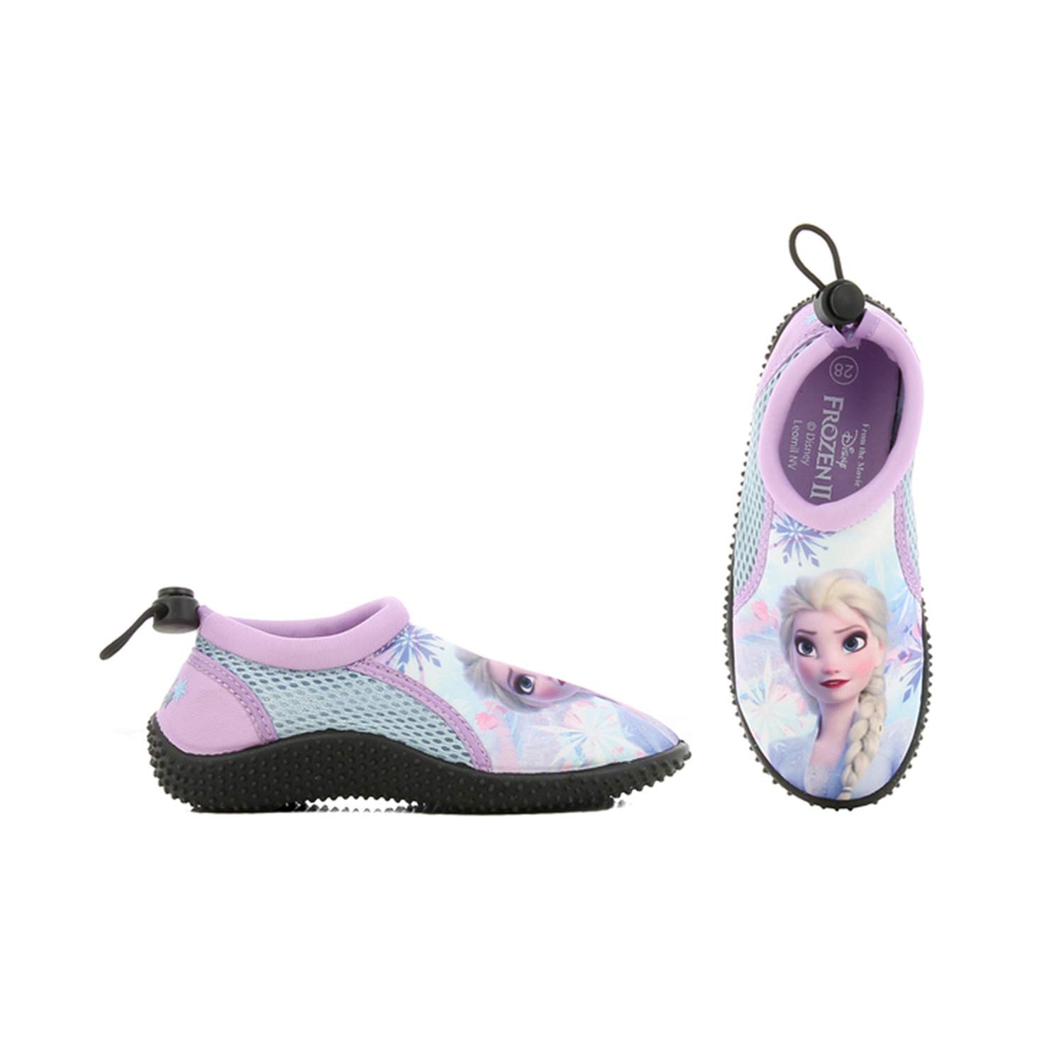 DisneyFrozen 2 Elsa girls Slip On Shoes