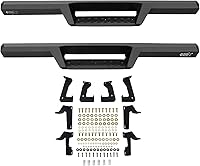 Vista 4 de Westin 56-14055 HDX Drop Nerf Bars se adapta a Wrangler JL 2018-2025 2 puertas negro texturizado par