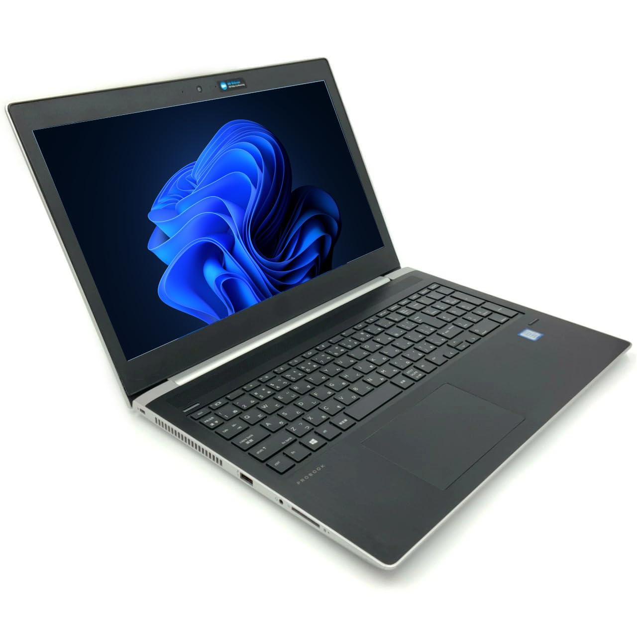 バッテリ新品★ 第8世代 i5 フルHD 15.6 HP ノートPC PROBOOK 450G5 Core i5-8250U windows11 pro 16GB SSD256GB  カメラあり オフィス (C332) Amazon.co.jp: 450G5 □15.6型HD (1366×768) - 第8世代 Core i5