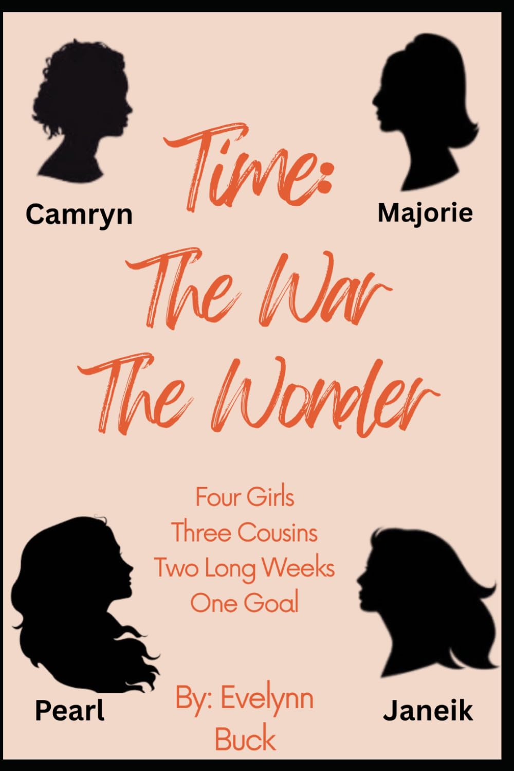 Time: The War The Wonder: (The Edited and Formatted Version)