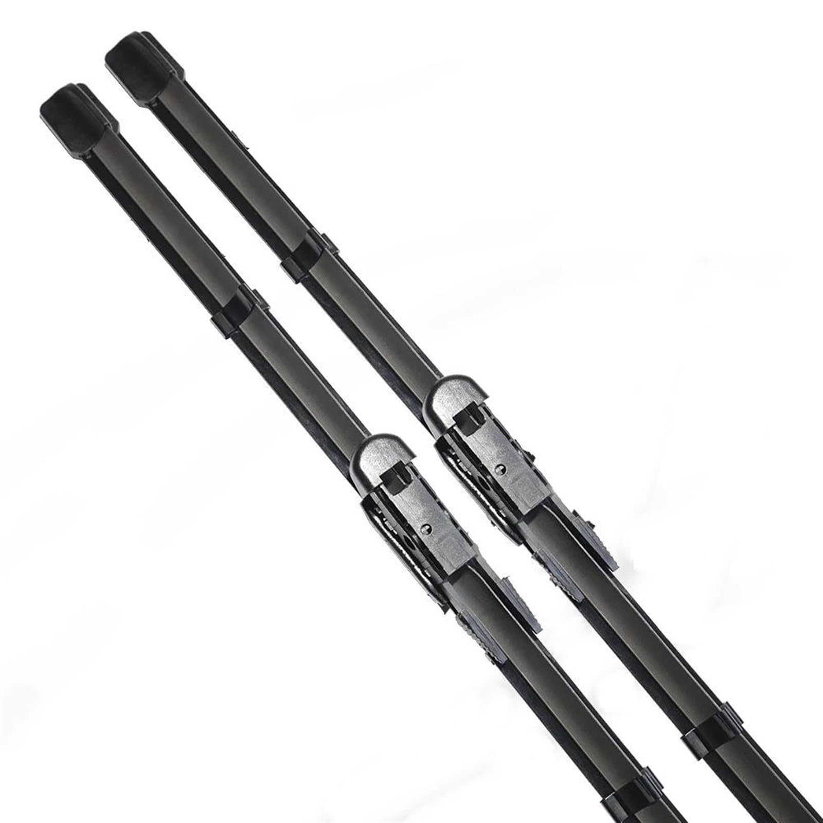 Tergicristalli Auto per Ford per Mustang per S550 per EcoBoost per Export GT 2007-2019 Accessori Auto Parabrezza Anteriore Auto Tergicristallo Spazzole Spazzola Tergicristallo