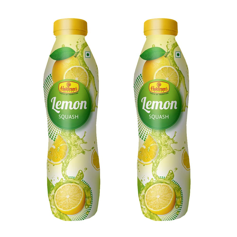 Haldirams Nagpur Lemon Squash Pack Of 2 (750Ml), Liquid (B09TDXMSRC) Amazon Price History, Amazon Price Tracker