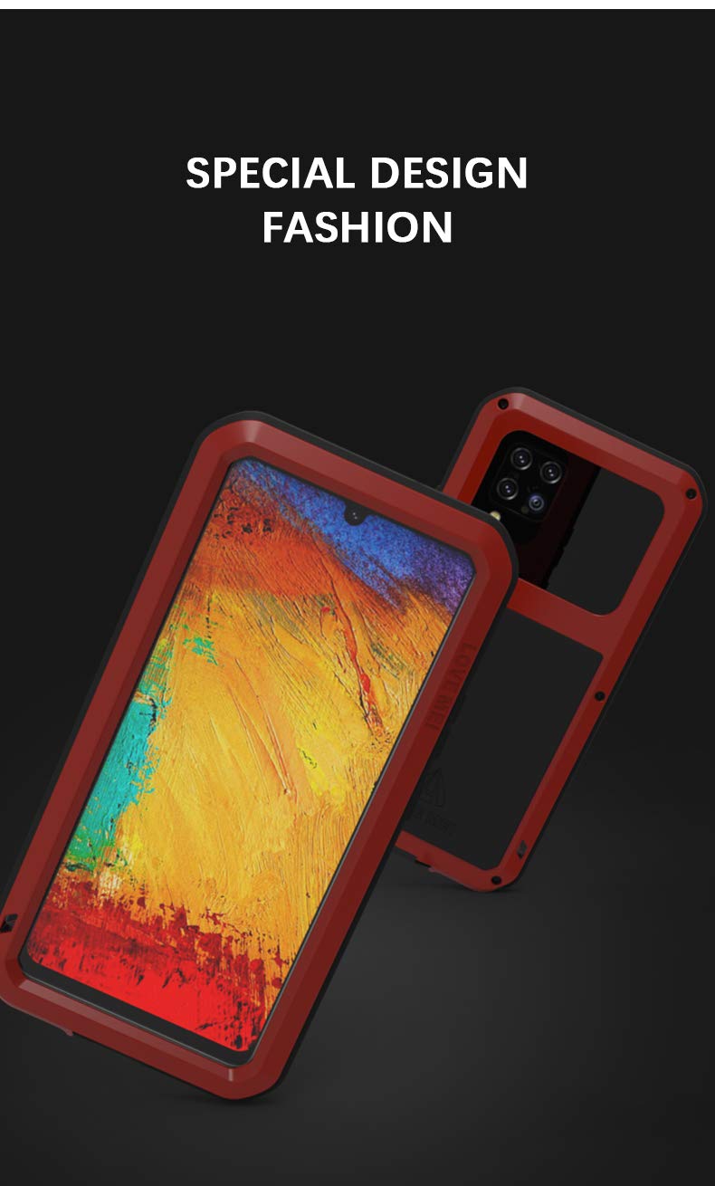 Amazon.com: LOVE MEI Compatible with Samsung Galaxy A42 5G Case