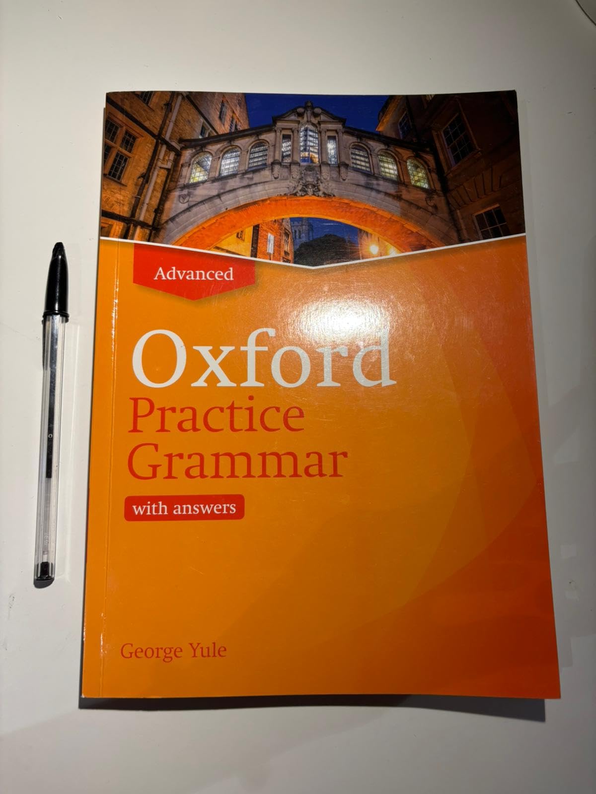 Amazon | Oxford Practice Grammar Revised Advance Student Book with Key ...