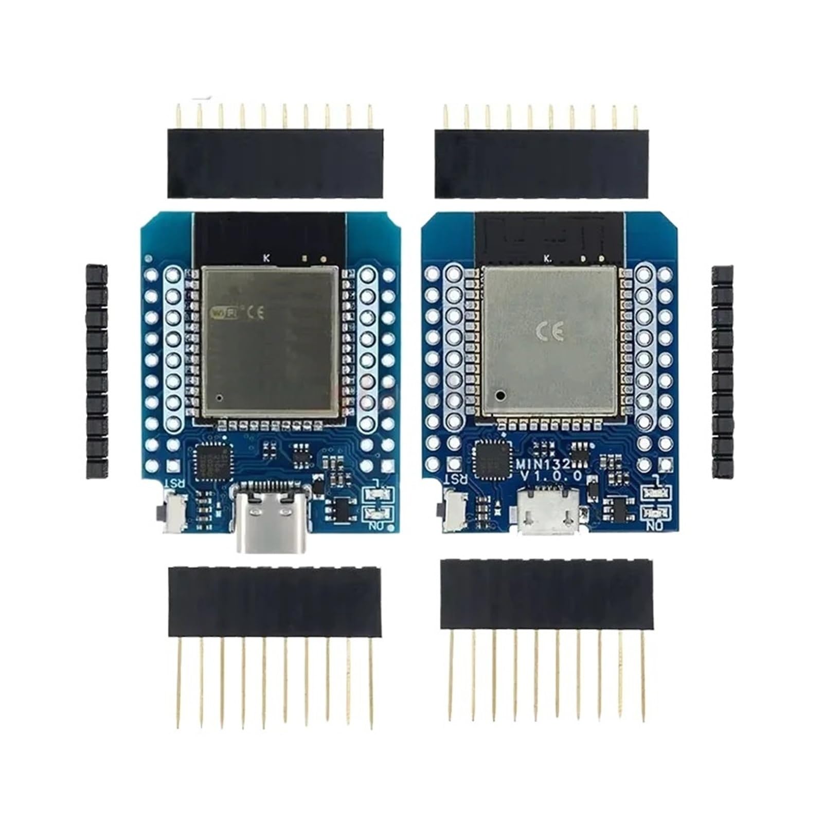 D1 ESP32 ESP-32 Internet of Things Development Board ESP8266 w pełni funkcjonalna (napęd CH9102 typu C)