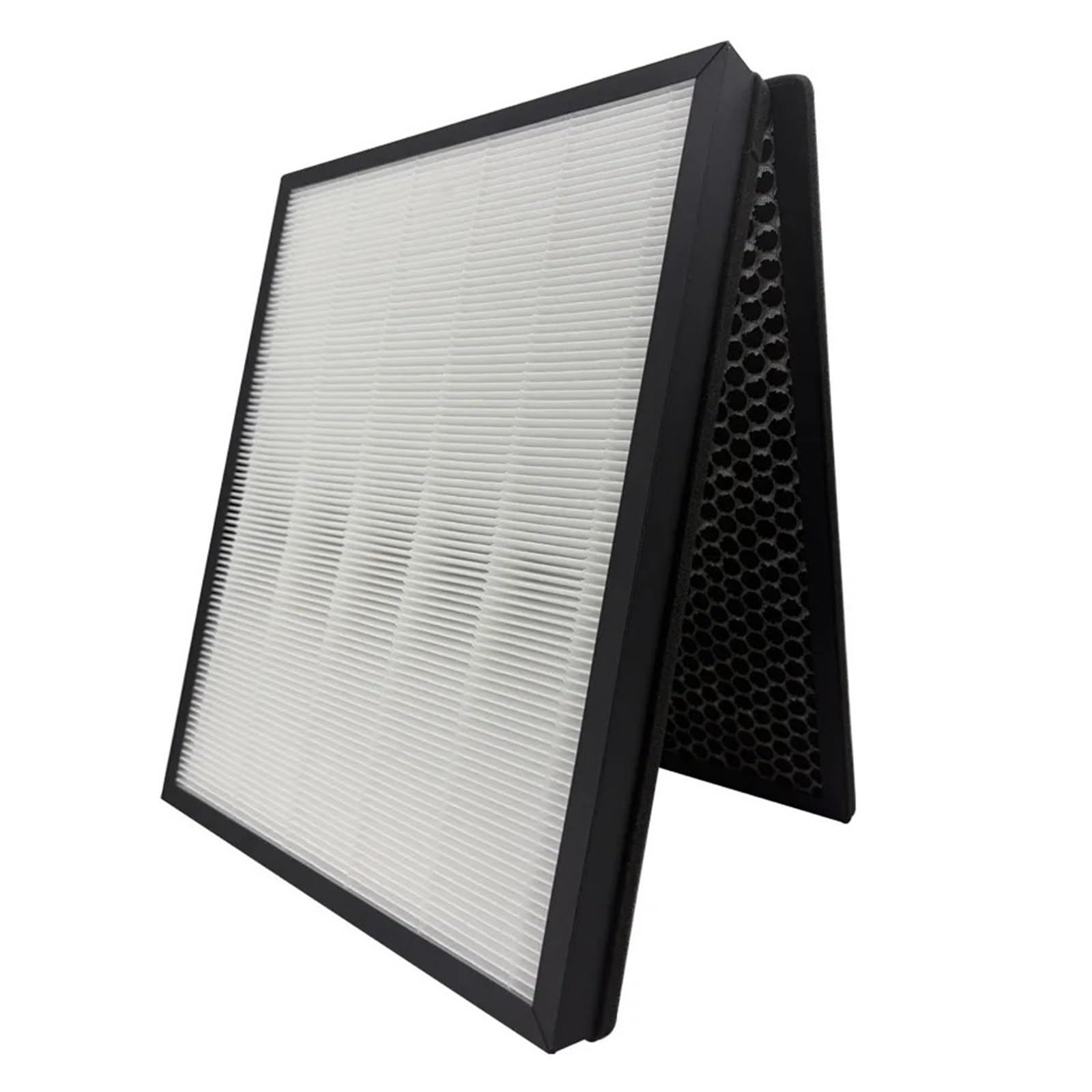 Zamienny Filtr True HEPA I Węglowy Do Oczyszczacza Powietrza Model PS-U459KN | Compatible With LG, częściami oczyszczaczy powietrza w kolorze białym i czarnym