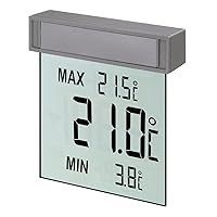 TFA Dostmann Termometro digitale a finestra, VISION